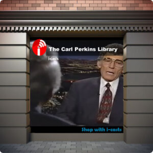 Shop WIndow - Carl Perkins - Library 3